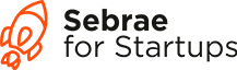 Logotipo Sebrae for Startups