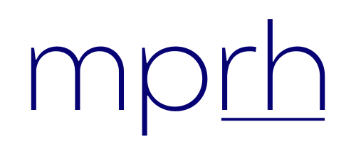 Logotipo MPRH