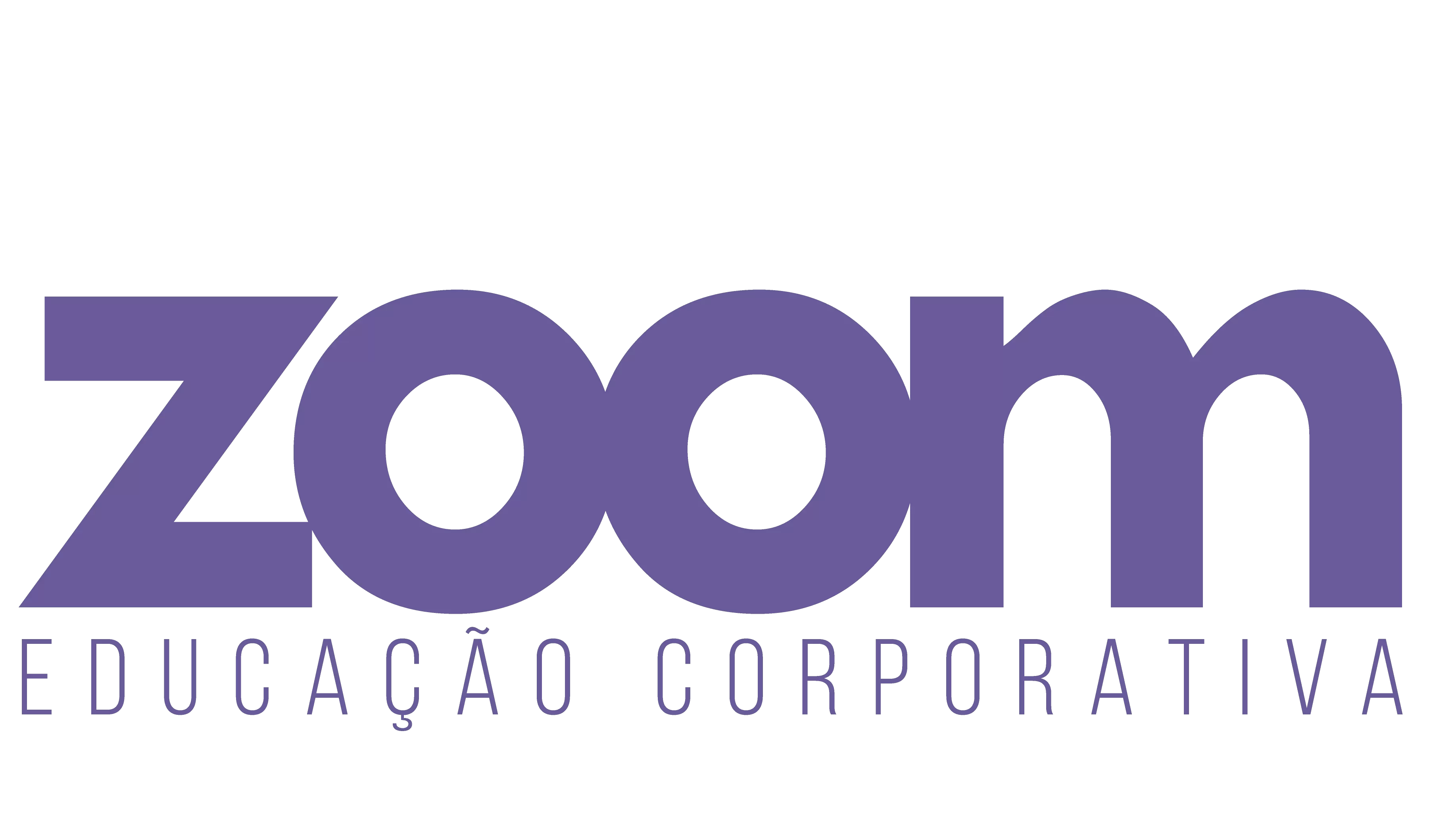 logotipo ZOOM EDUCAÇÃO CORPORATIVA