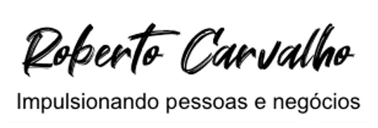 logotipo ROBERTO CARVALHO