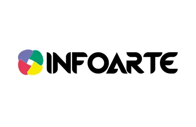logotipo InfoArte Soluções