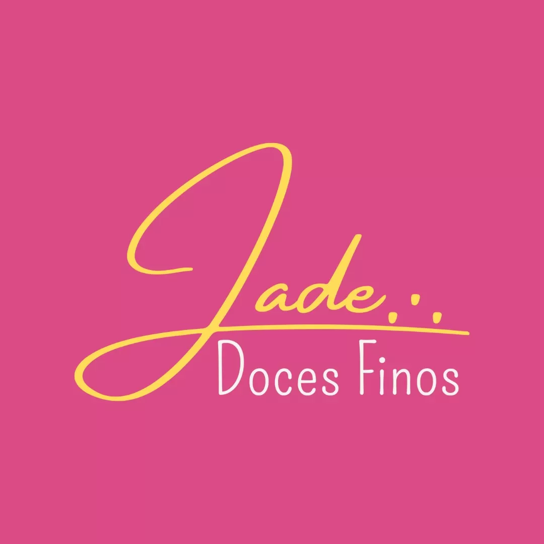 logotipo JADE DOCES FINOS